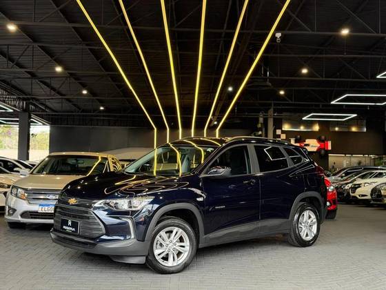 CHEVROLET TRACKER 1.0 TURBO FLEX LT AUTOMÁTICO